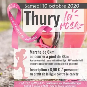 Thury la Rose