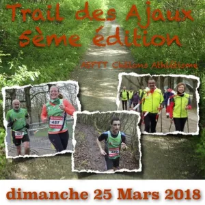 Trail des Ajaux