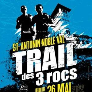 Trail des 3 Rocs