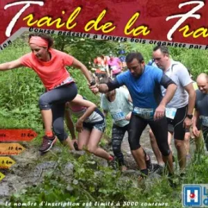 Trail de la Fraise