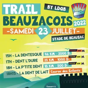 Trail Beauzacois