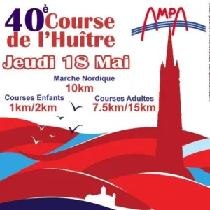 Course de l'Huître Marennes Oléron