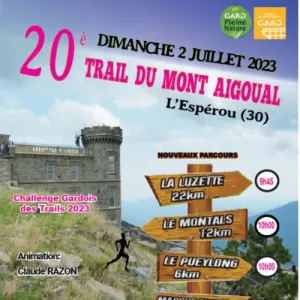 Trail du Mont-Aigoual