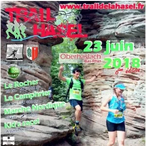 Trail de la Hasel