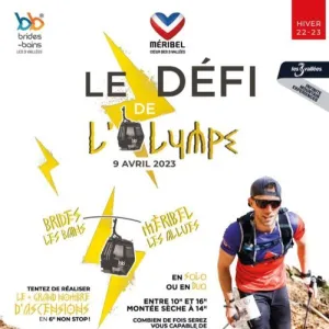 Le Défi de l'Olympe