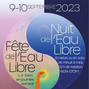 Fête et Nuit de l'Eau Libre