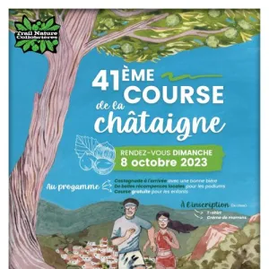 Course de la Châtaigne