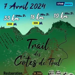 Trail des Côtes de Toul