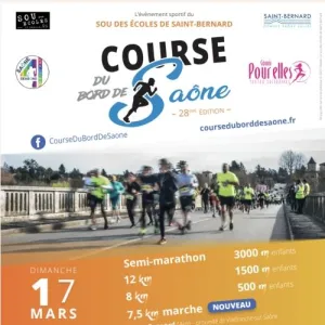 Course du Bord de Saône