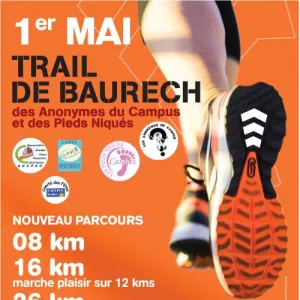 Trail de Baurech