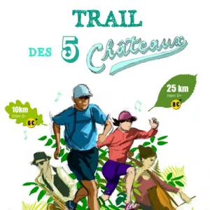 Trail des 5 Châteaux