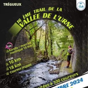 Trail de la Vallée de l'Urne