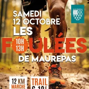 Foulées de Maurepas