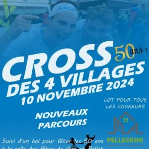 Cross des 4 Villages