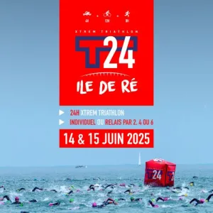 T24 île de Ré