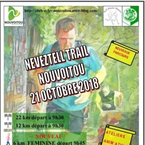 Neveztell Trail