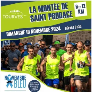 La Montée de Saint Probace