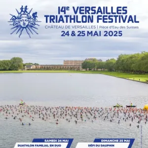 Versailles Triathlon Festival
