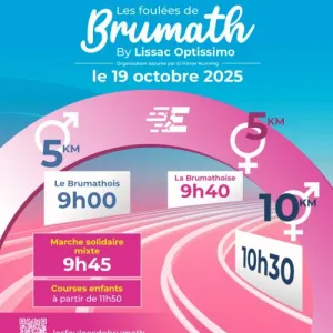 Les Foulées de Brumath