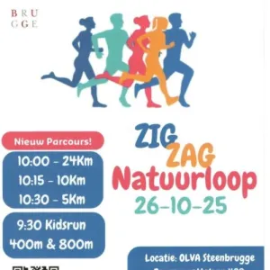 ZIGZAG Steenbrugge
