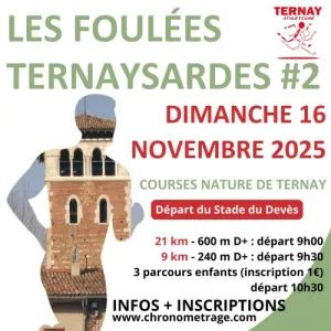Foulées Ternaysardes