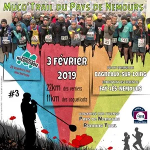 Muco'Trail du Pays de Nemours