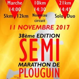 Semi-marathon de Plouguin