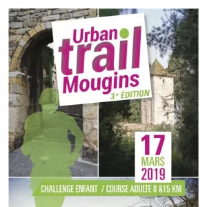 Urban Trail Mougins