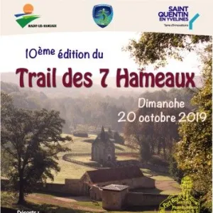 Trail des 7 Hameaux