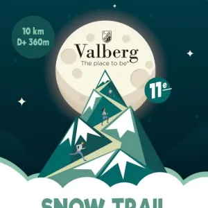 Valberg Snow Trail