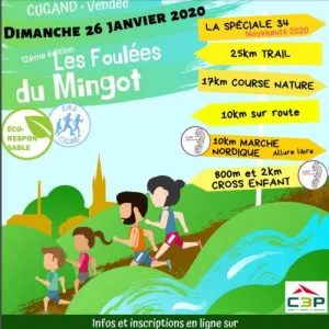 Les Foulées du Mingot