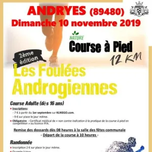 Les Foulées Androgiennes