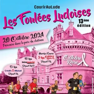 Les Foulées Ludoises