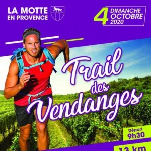 Trail des Vendanges