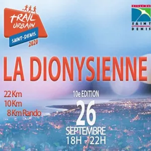 Trail Urbain de Saint-Denis