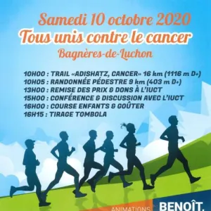 Trail Adishatz Cancer
