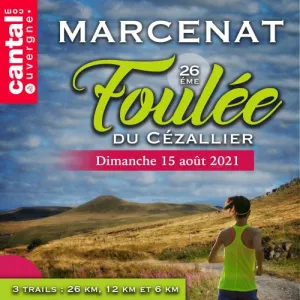 Foulée du Cézallier