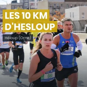 Les 10 km d'Hesloup
