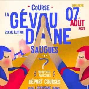 La Gévaudane