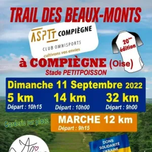 Trail des Beaux-Monts