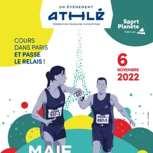 Ekiden de Paris