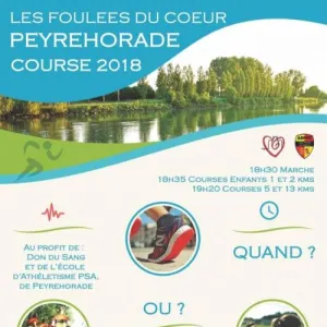 Les Foulées du Coeur