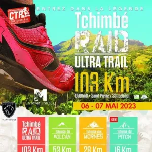 Tchimbé Raid Ultra Trail