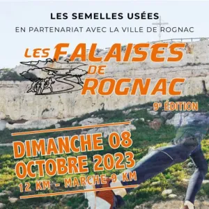 Les Falaises de Rognac