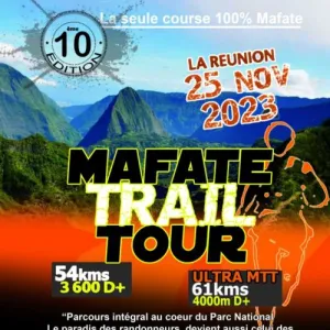 Mafate Trail Tour