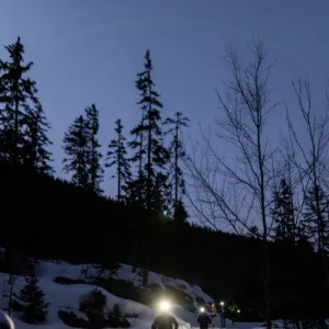 Trail la Fée Blanche