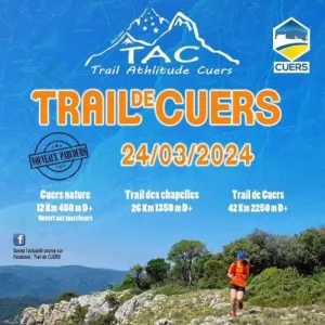 Trail de Cuers