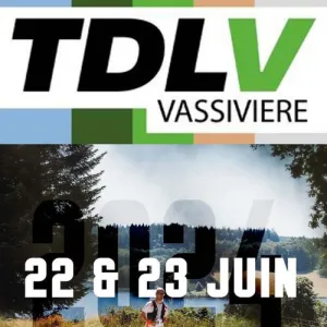 Tour du lac de Vassiviere