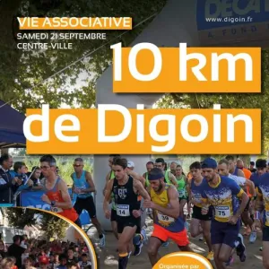 10km de Digoin