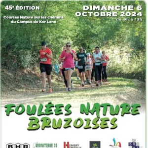 Foulées Nature Bruzoises